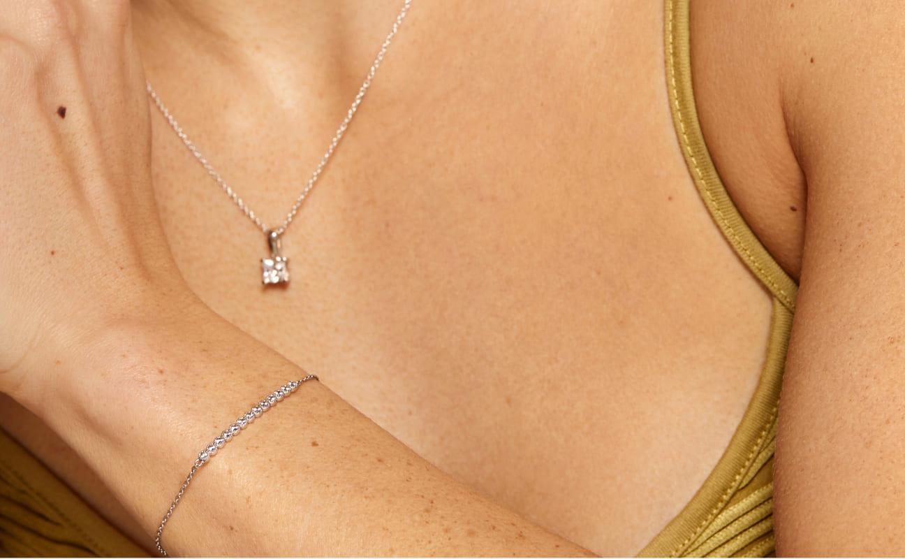 Pırlantanın İnce Şıklığı