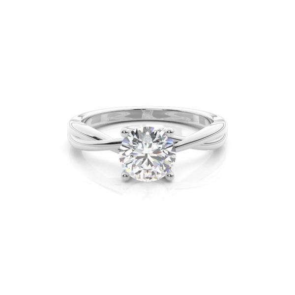 Prong Setting Engagement Ring