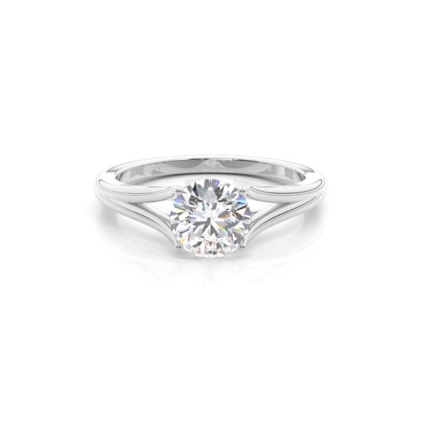 Prong Setting Engagement Ring