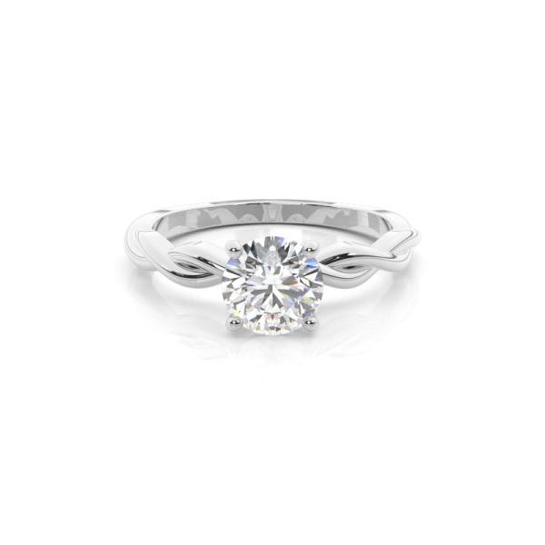 Prong Setting Engagement Ring